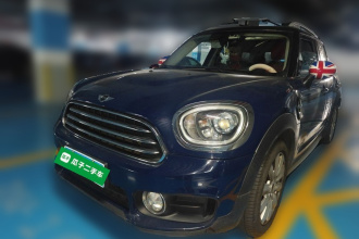 MINI Countryman 2017款 1.5T COOPER ALL4 旅行家