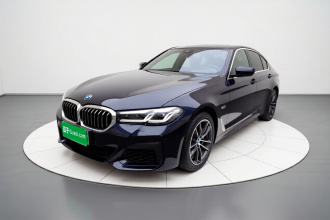 宝马5系新能源 2022款 改款 535Le M运动套装