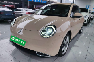 欧拉好猫 2021款 400km标准续航 雅典娜版 磷酸铁锂