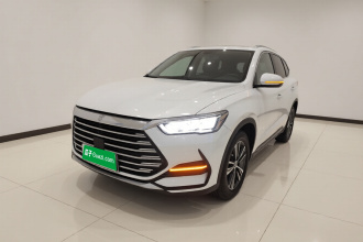 比亚迪 宋Pro 2021款 1.5T 自动豪华型