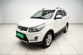 北汽幻速S3 2015款 1.8L 尊贵型 国V