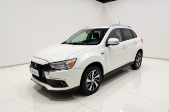 三菱 劲炫ASX 2018款 2.0L CVT两驱尊享版