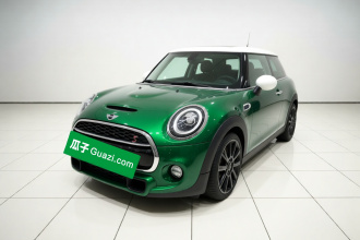 MINI 2021款 2.0T COOPER S 艺术家 五门版