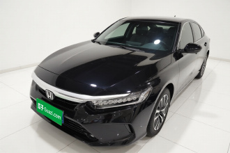 本田 英仕派 2022款 锐·混动 2.0L 净雅版