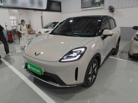 五菱汽车 缤果S 2025款 430km 旗舰款