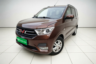 五菱汽车 五菱宏光 2021款 改款 1.5L S舒适型 液压助力LAR