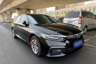 本田 英仕派 2019款 260TURBO 精致版 国VI