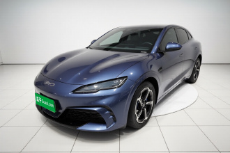 比亚迪 海豹06GT 2025款 智驾版 605热浪版