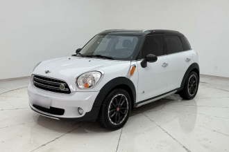 MINI Countryman 2014款 1.6T COOPER ALL4 Fun
