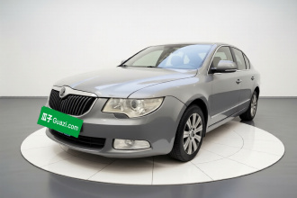 斯柯达 昊锐 2012款 1.8TSI 自动优雅版