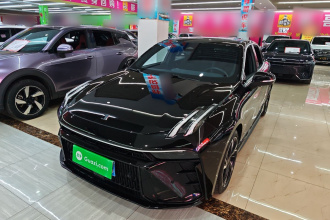 领克03 2023款 1.5TD DCT劲Pro