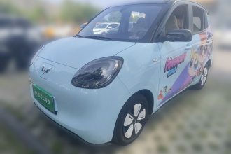 五菱汽车 宏光MINIEV 2025款 第四代 四门版 进阶款