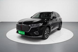 红旗HS5 2019款 2.0T 智联旗享版