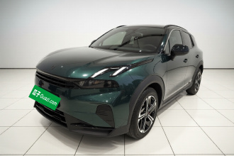 领克06 EM-P 2023款 EM-P 126长续航Halo