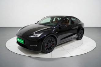 特斯拉 Model Y 2022款 长续航全轮驱动版