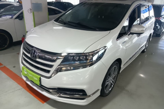 本田 艾力绅 2019款 2.0L 混动豪华版