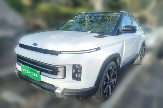 吉利汽车 吉利icon 2023款 1.5TD 巧克力醇巧版