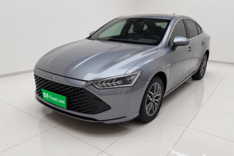 比亚迪 秦PLUS 2023款 冠军版 DM-i 120KM领先型