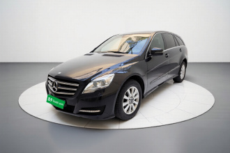 奔驰R级 2010款 R 350 L 4MATIC