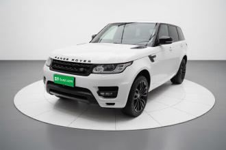 路虎 揽胜运动版 2017款 3.0 SC V6 HSE DYNAMIC