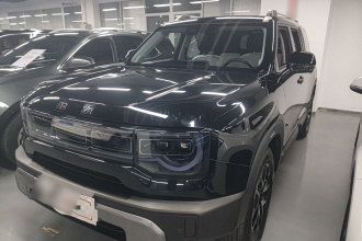 北京越野 北京BJ30 2024款 1.5T 魔核电驱标准版