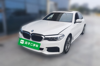 宝马5系(进口) 2019款 改款 525i M运动套装