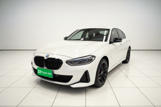 宝马1系 2023款 125i M运动曜夜版