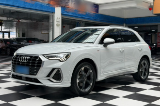奥迪Q3 2021款 35 TFSI 时尚动感型