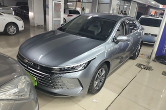 比亚迪 驱逐舰05 2024款 荣耀版 DM-i 55KM 豪华型