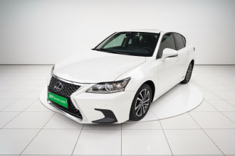 雷克萨斯CT 2017款 CT200h 精英版 单色 国V