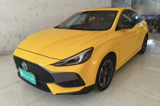 名爵 MG5 2022款 300TGI DCT潮越豪享版