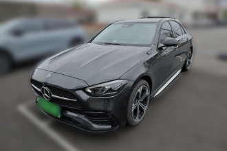 奔驰C级 2022款 改款 C 260 L 皓夜运动版