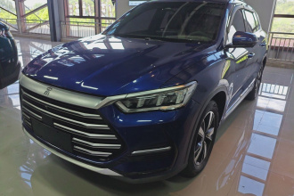 比亚迪 宋Pro新能源 2022款 DM-i 51km 尊荣型