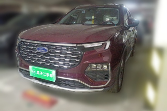 福特 领裕 2021款 EcoBoost 225 尊领型 7座