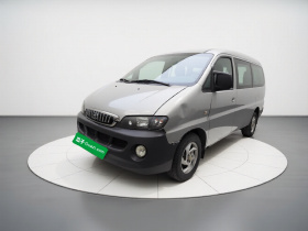 江汽集团 瑞风 2015款 2.0L穿梭 汽油长轴舒适版HFC4GA3-3D