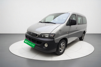 江汽集团 瑞风 2015款 2.0L穿梭 汽油长轴舒适版HFC4GA3-3D