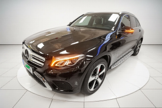 奔驰GLC 2016款 GLC 260 4MATIC 豪华型