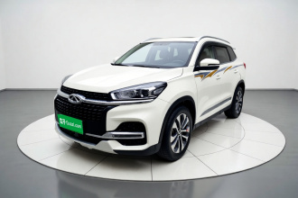 奇瑞 瑞虎8 2018款 1.5TCI 自动尊贵型 7座