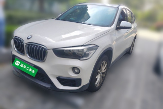 宝马X1 2019款 sDrive18Li 时尚型