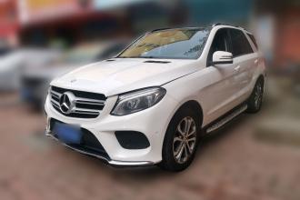 奔驰GLE 2016款 GLE 320 4MATIC 动感型