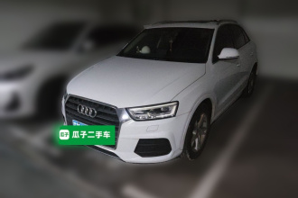 奥迪Q3 2018款 30周年年型 35 TFSI 时尚型