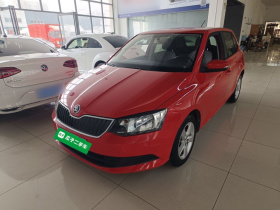 斯柯达 晶锐 2016款 1.4L 自动车享版