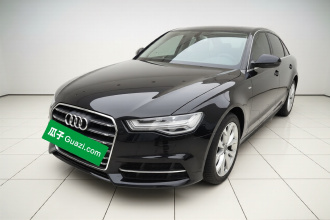 奥迪A6L 2018款 30周年年型 35 TFSI 时尚型