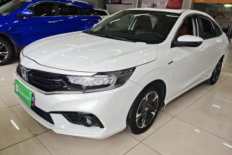 本田 享域 2021款 锐·混动 1.5L 净畅版