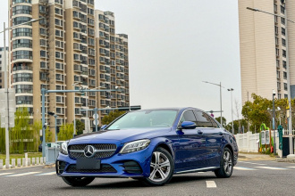 奔驰C级 2021款 C 260 L 运动版