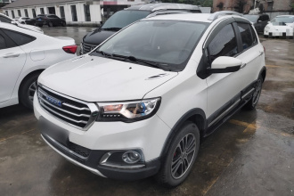哈弗H1 2016款 蓝标 1.5L AMT豪华型