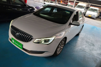 别克 英朗 2016款 15N 自动进取型