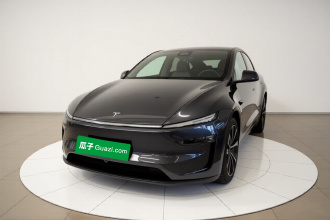 特斯拉 Model Y 2025款 长续航全轮驱动 首发版