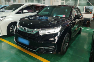 本田 冠道 2020款 370TURBO 两驱豪华版