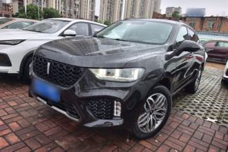 魏牌 VV5 2017款 2.0T 超豪型